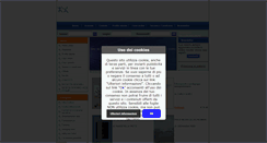 Desktop Screenshot of libreriasensibiliallefoglie.com
